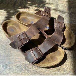 Birkenstock Arizona Softbed